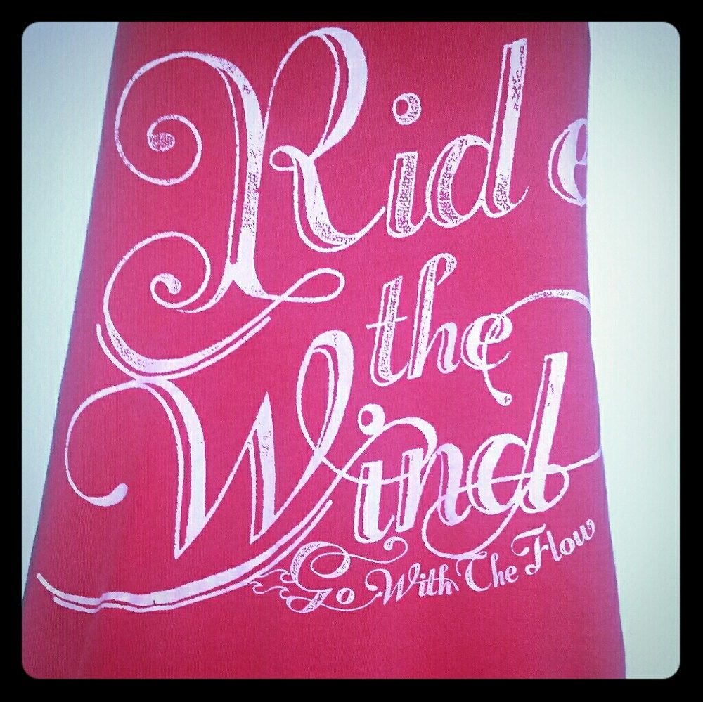 Billabong Ride the Wind Tank